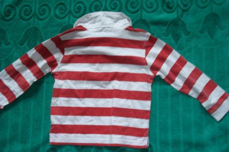 Triko s límečkem, 98