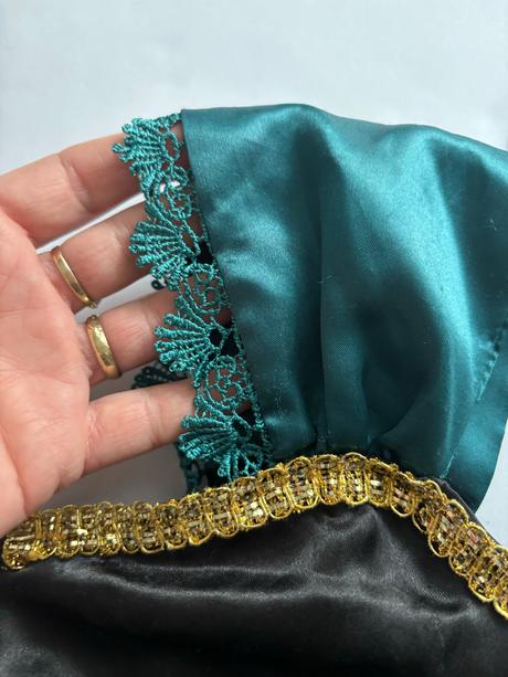 An20/ kostým anna frozen - v.128/130,