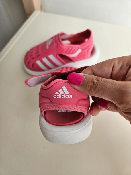 Sandále adidas, vel. 23 (stélka 13,5 cm), adidas,23