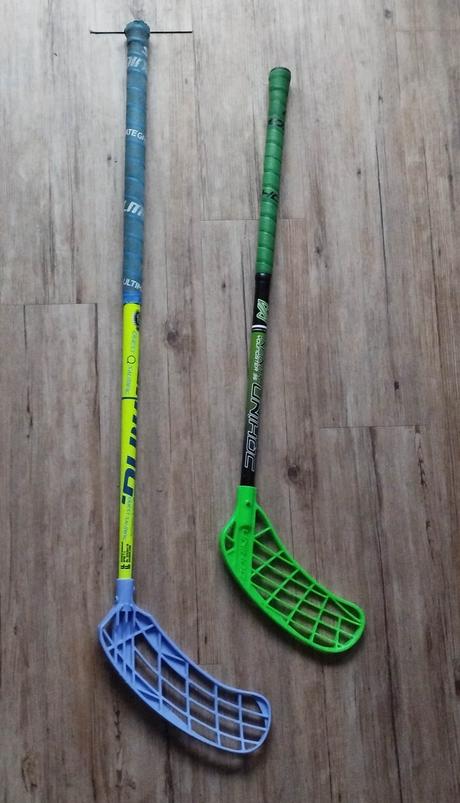 Florbalová hokejka - unihoc, unihoc