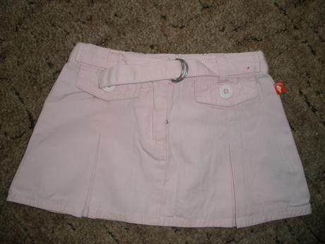 Skládaná sukýnka, 104