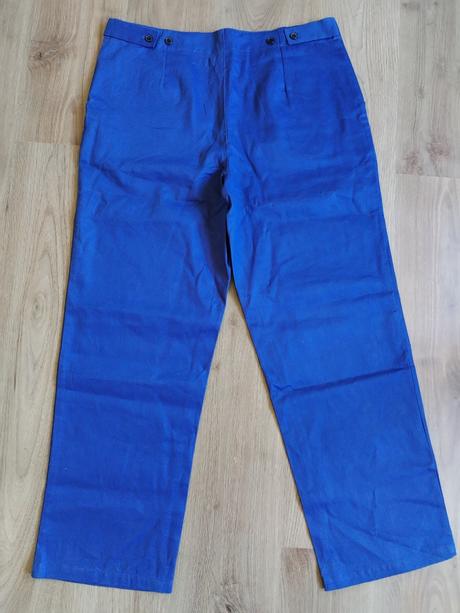 Nové montérky dámské vel 48 52, xxxl