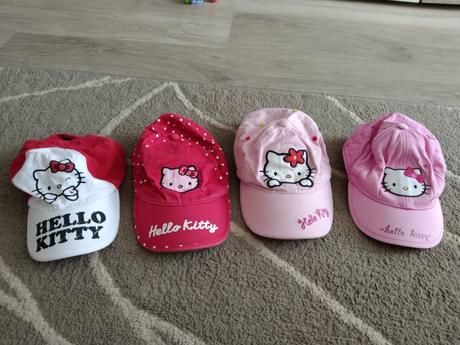 Kšiltovka hello kitty, sanrio,116