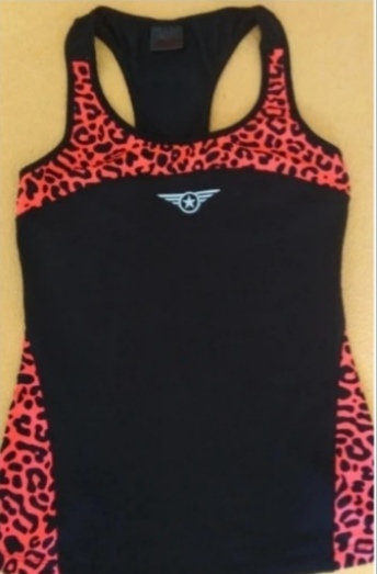 Funkční tílko s/m, tezenis,m