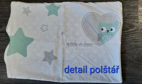 Dětská postýlka, šířka (cm): 60,délka (cm): 120