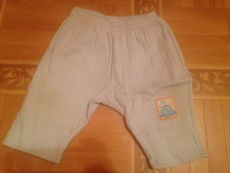 Klučičí tepláky - tepláčky velryba, baby,56