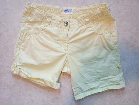 Šortky, kraťasy, vel. 152, alive,152