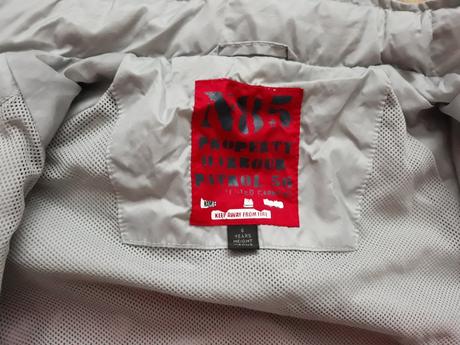 Sustakova bunda cca 110/116 next, next,110