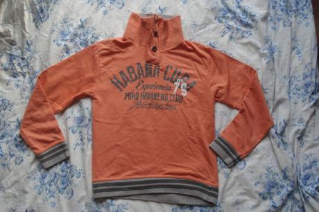 Mikina na lítačku, 140