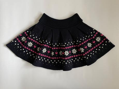 Zimní sukýnka, young dimension,110