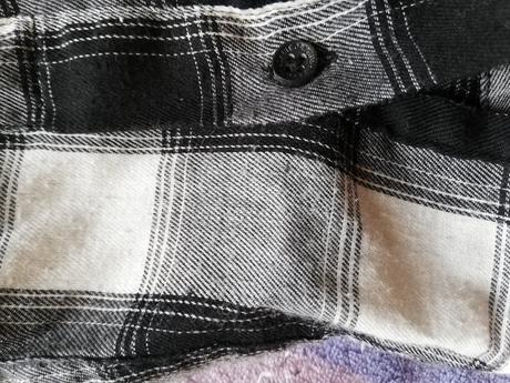 Klučičí košile, fishbone,xs