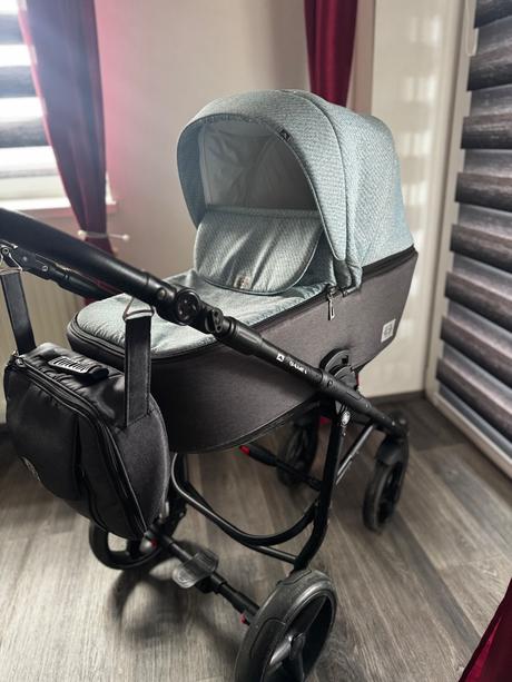 Dvojkombinace kočárku adamex, adamex,adamex reggio