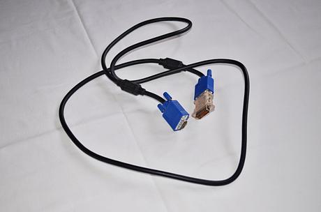 Propojovací kabel dvi - avg, 