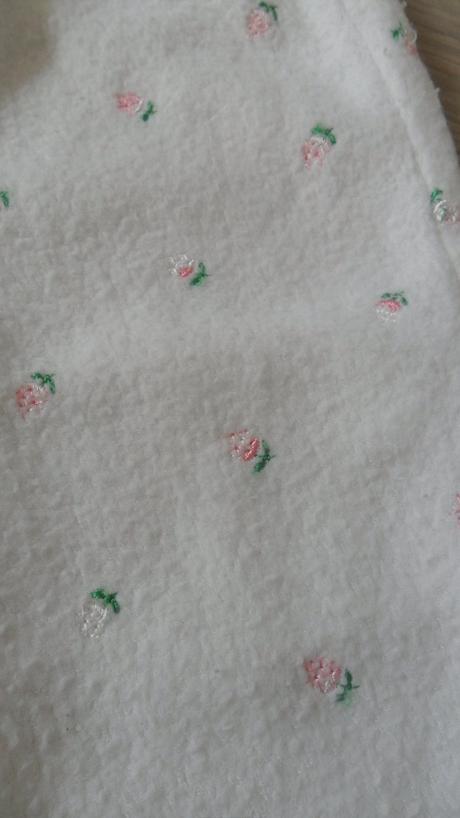 692 - kalhoty od pyžama, 80