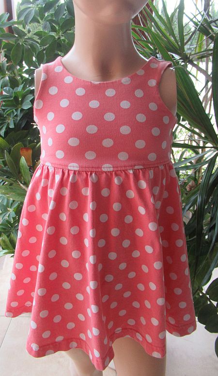 Dívčí šaty, marks & spencer,86