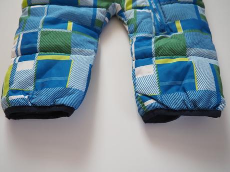 Zimní kombinéza vel 80, 80