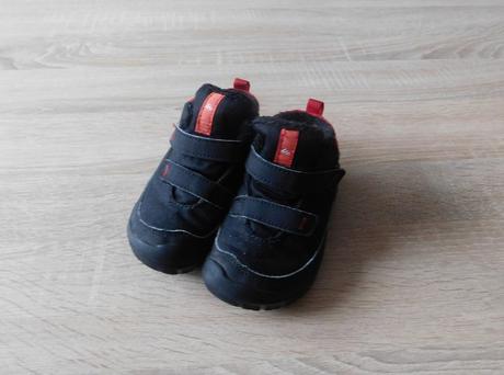 Zimní kotníkové boty quechua vel.24, quechua,24