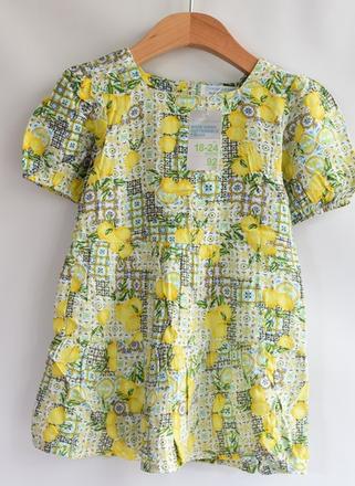Šaty vel. 18 - 24 m, primark,92