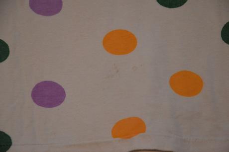 116 122 bavlněné tričko s myškou, 116