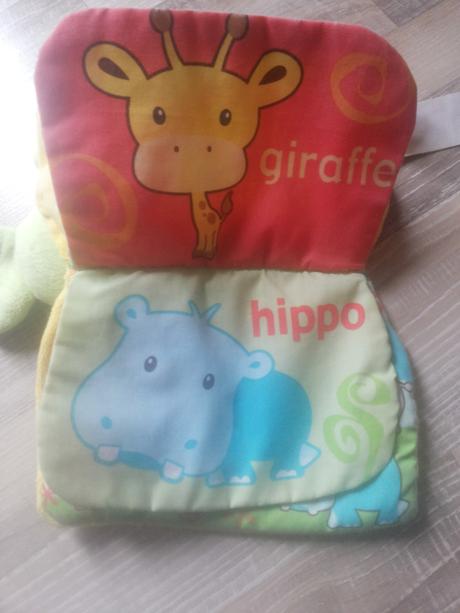 Moje první knížka chrastíci, 