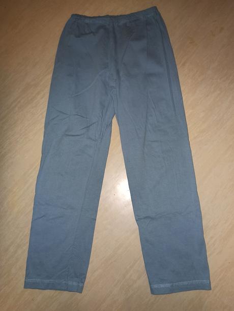 Modré tepláky 140, 140