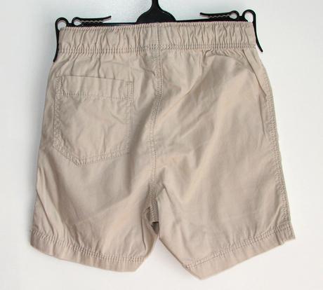 J139 plátěné kraťasy vel. 68, h&m,68