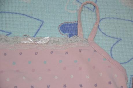 Bavlněné tílko, 116