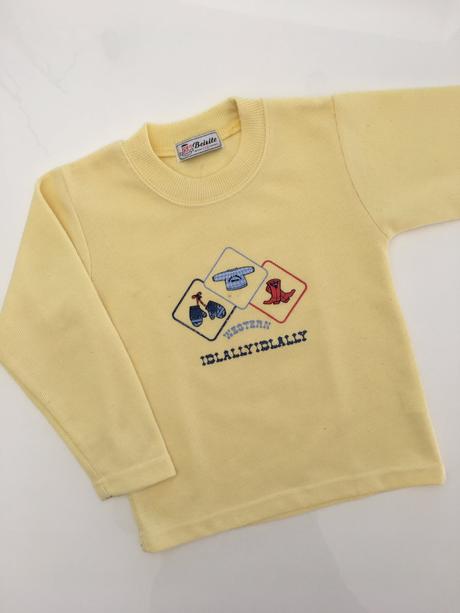 Dívčí rolák a tričko (4 - 6 let), 110