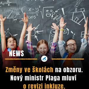 Inkluze ve školách se má měnit. Co to znamená pro naše děti?