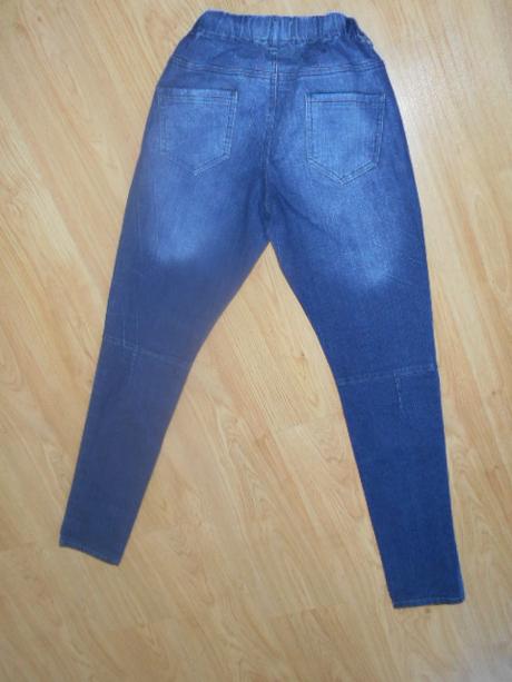 Dámské džegíny vel.40 zn.okay, okay,40