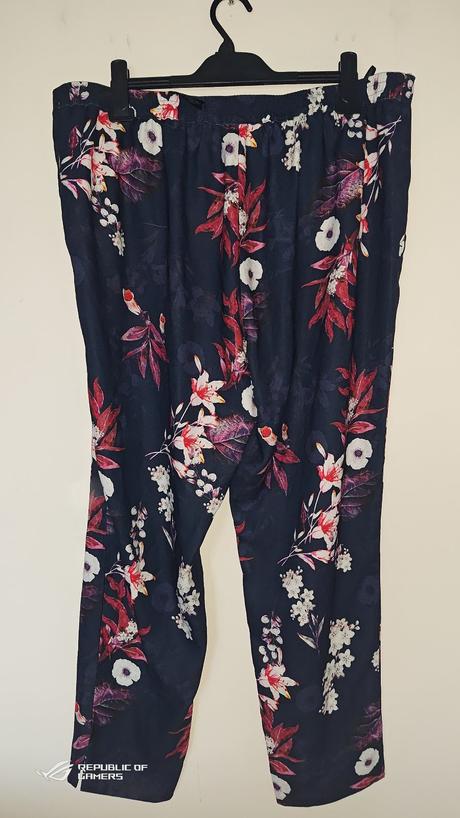 Kalhoty, bonprix,48