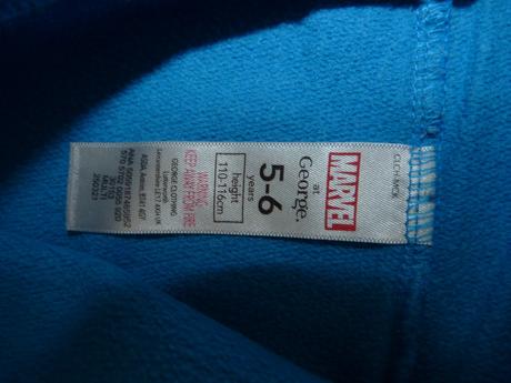 George tepláky vel.116, george,116