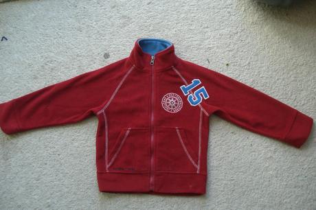 Fleecová mikinka, cactus clone,92