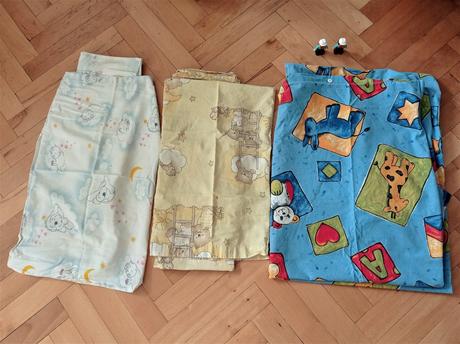 Povlečení do postýlky, šířka (cm): 90,délka (cm): 135