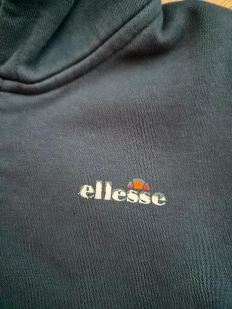 Chlapecká mikina ellesse, vel. 158, 158