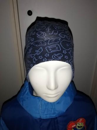 Čepice hugo 46-49cm,