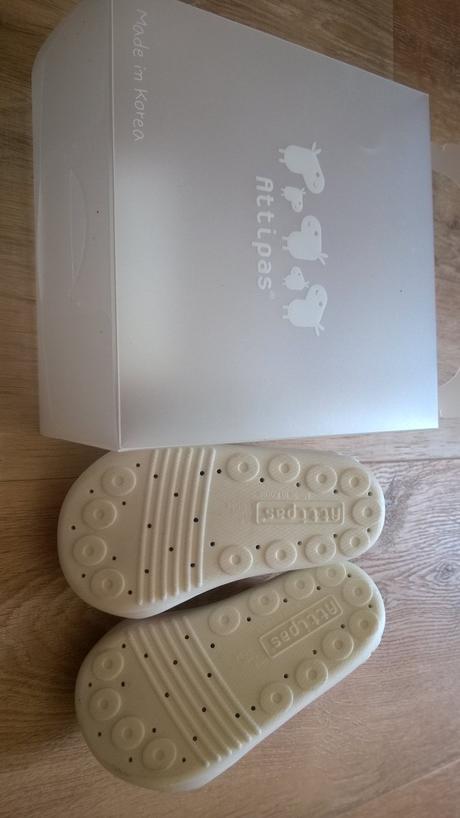 Ponožko boty attipas, vel xxl 136-145mm, nové, attipas,24