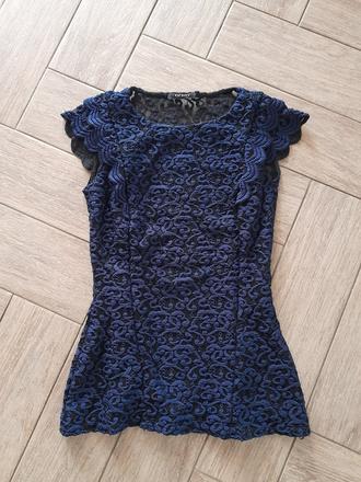 Námořnicky modrá halenka zn. orsay, vel. xs, orsay,34