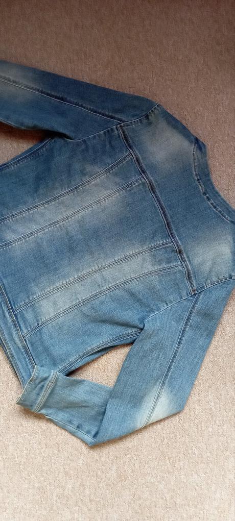 Bunda zn."denim of vertus" vel."l", denim,l
