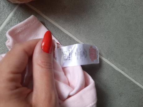 Dívčí body s krátkým rukávem f&f 68, f&f,68