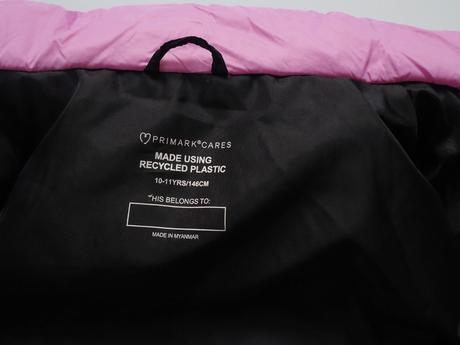 Zateplená vesta vel 146, primark,146
