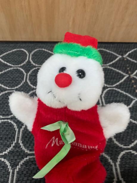 Sada veselých plyšových hračiek, 