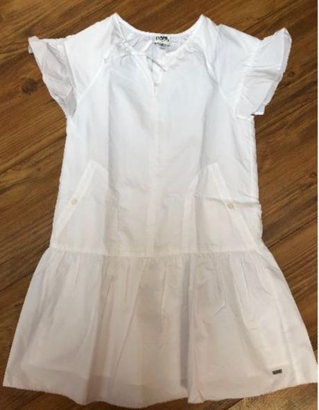 Šaty karl lagerfeld, vel. 10 let, 140