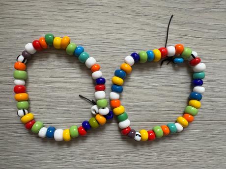 Dětské šperky - 3x náramek, prstýnek, jojo troll,