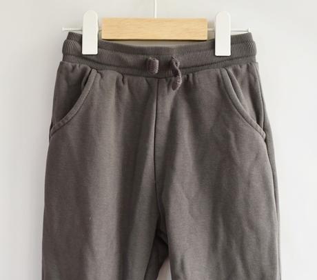 Tepláky vel. 4 - 5 let, george,110