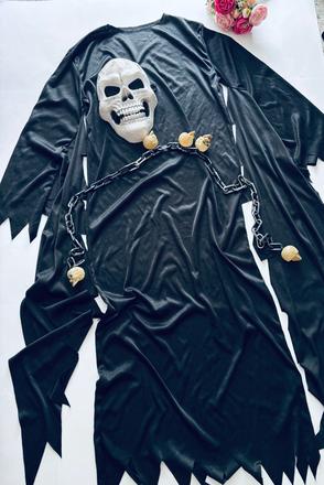 An3/ kostým smrťák dospěly - v. cca  s, 