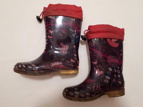 Dětské gumáky, gumáčky, holinky, vel.28, 28