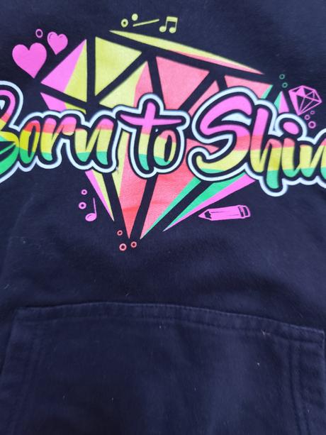 Mikina lea vel. l, 140