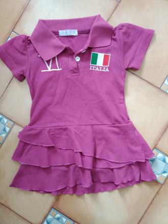 Šaty italia, 104