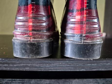 Dívčí zateplené holinky slobby vel. 24, 24